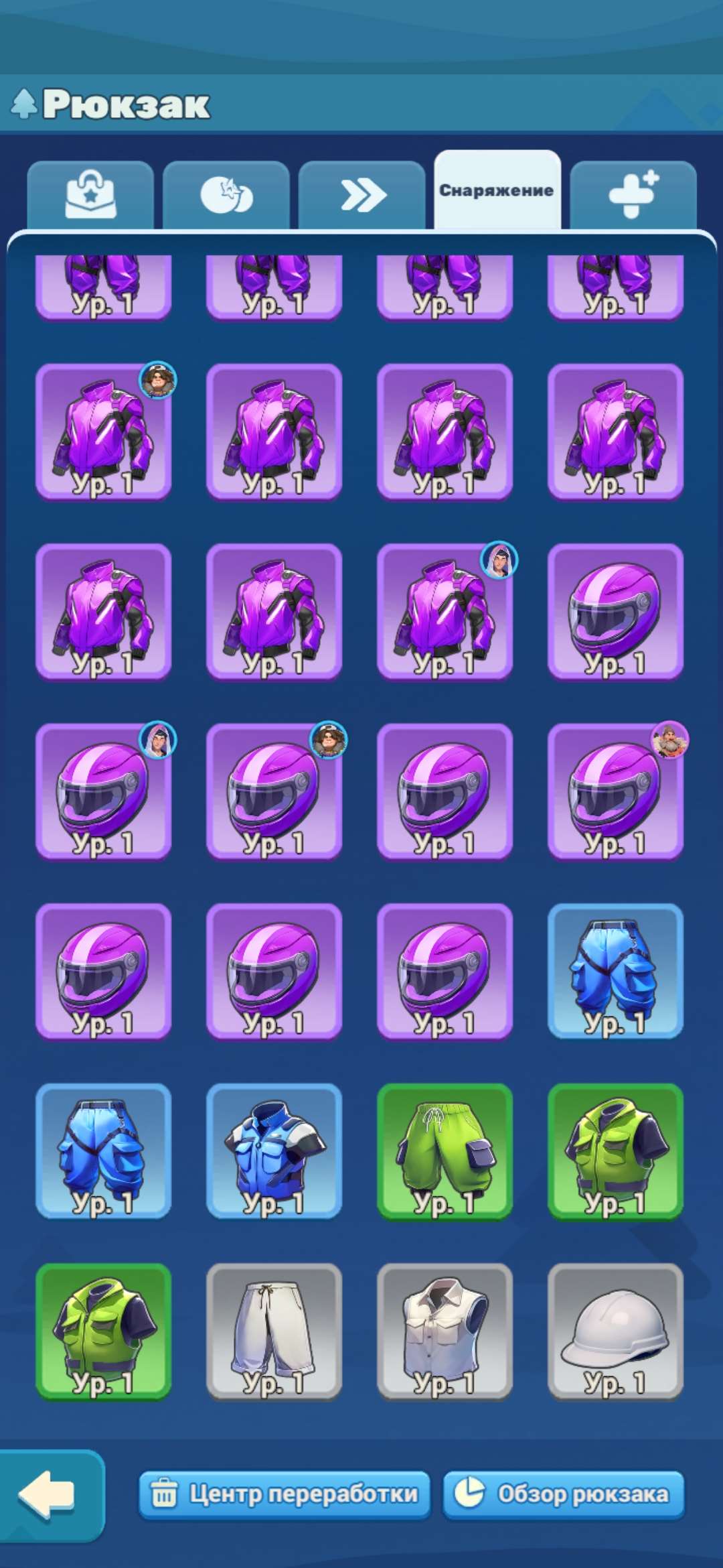 продажа аккаунта к игре Tiles Survive!